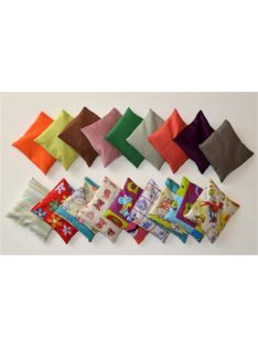 Babzsák 13x13 cm (ISKE144)