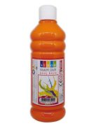Tempera, 500 ml, Südor, narancs (ISKETE163)