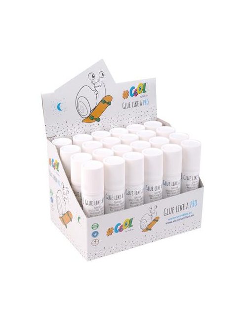 Ragasztóstift, 20 g, COOL BY VICTORIA (ISRSC20)