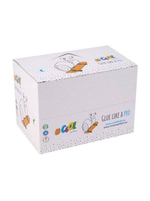 Ragasztóstift, 20 g, COOL BY VICTORIA (ISRSC20)
