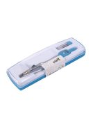 Körző, heggyel, COOL BY VICTORIA, vegyes színek (ISVKC01)