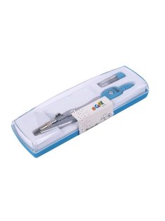 Körző, heggyel, COOL BY VICTORIA, vegyes színek (ISVKC01)