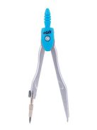 Körző, heggyel, COOL BY VICTORIA, vegyes színek (ISVKC01)