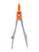 Körző, heggyel, COOL BY VICTORIA, vegyes színek (ISVKC01)