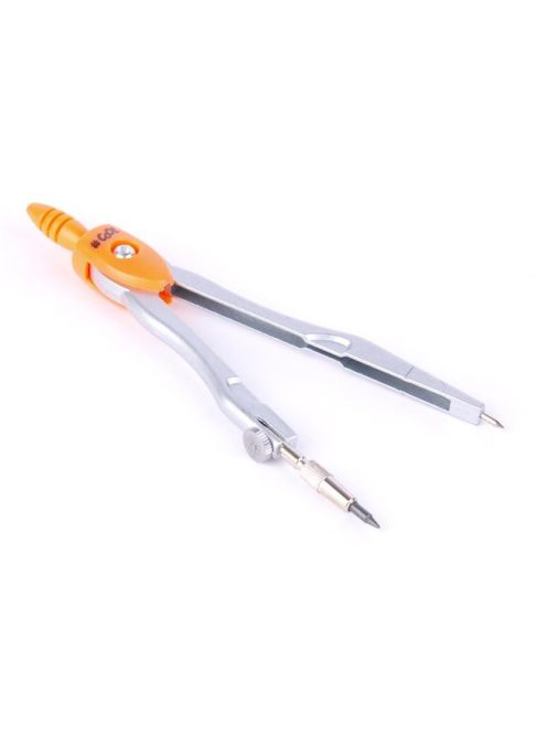 Körző, heggyel, COOL BY VICTORIA, vegyes színek (ISVKC01)