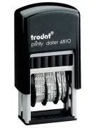 Dátumbélyegző, TRODAT "4810 UNG" (IT4810)