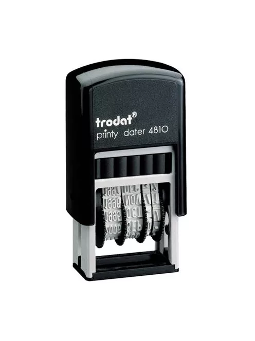 Dátumbélyegző, TRODAT "4810 UNG" (IT4810)