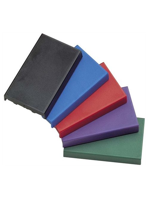 Bélyegző cserepárna, TRODAT "4813, 4816, 4817, 48313, 4917", fekete (IT64817)