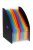 Iratpapucs, PP, 12 részes, VIQUEL, "Rainbow Class", fekete (IV111187)