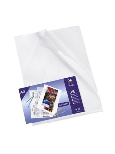   Genotherm, "L", A3, 200 mikron, víztiszta, VIQUEL (IV130505)