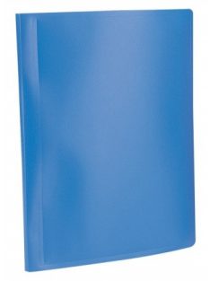   Bemutatómappa, 10 zsebes, A4, VIQUEL "Essentiel", kék (IV502002)