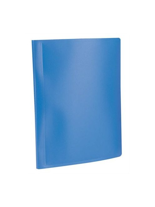 Bemutatómappa, 20 zsebes, A4, VIQUEL "Essentiel", kék (IV504002)
