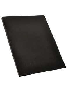   Bemutatómappa, 30 zsebes, A3, VIQUEL "Essentiel", fekete (IV546005)