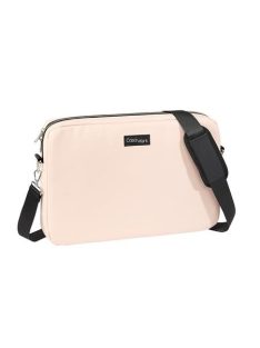   Notebook táska, 15,6", VIQUEL CASAWORK "Rubber Nude", rózsaszín (IV752358)