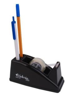   Ragasztószalag-adagoló, asztali, VICTORIA OFFICE (IVRASZAD)