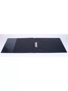   Villámzáras mappa, A3, fekvő, VICTORIA OFFICE, fekete (IVVMA3)