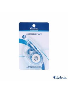 Hibajavító roller, 5 mm x 8 m, VICTORIA OFFICE (JHRV)
