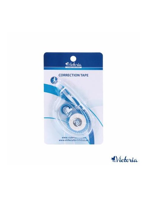 Hibajavító roller, 5 mm x 8 m, VICTORIA OFFICE (JHRV)
