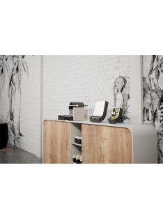   Teadoboz, vertikális, "Coffee break", ALBA (KALPLAY)