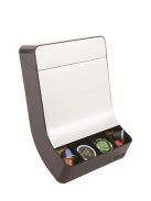 Kávékapszula tartó, vertikális, ALBA, "Coffee break" (KALPOD)