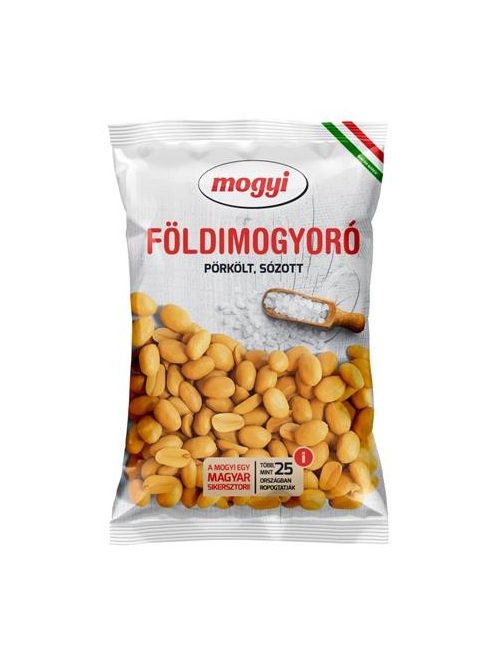 Földimogyoró, 300 g, MOGYI, sós (KHE322)