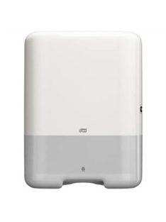   Kéztörlő adagoló, H3 rendszer, Elevation, TORK "Singlefold", fehér (KHH019)