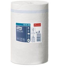   Törlőpapír, belsőmag-adagolás, M1 rendszer, 1 rétegű, Advanced, TORK, fehér (KHH022U)