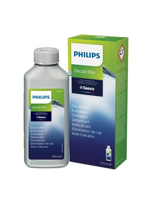 Vízkőtelenítő folyadék, 250 ml, SAECO PHILIPS (KHH131)