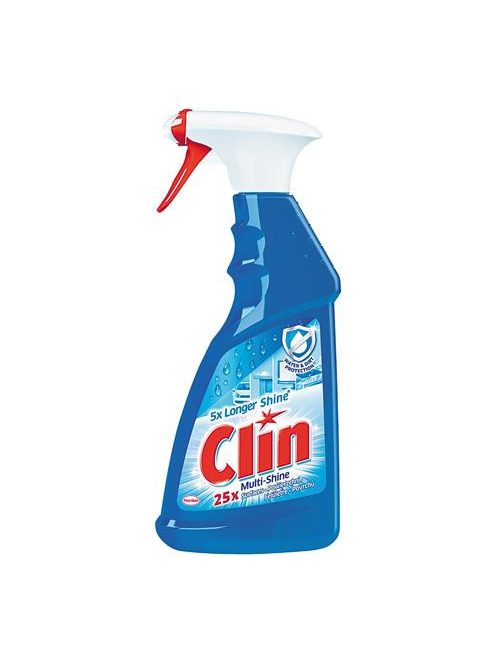 Általános tisztítószer, 0,5 l, CLIN "Multi-shine" (KHH133H)