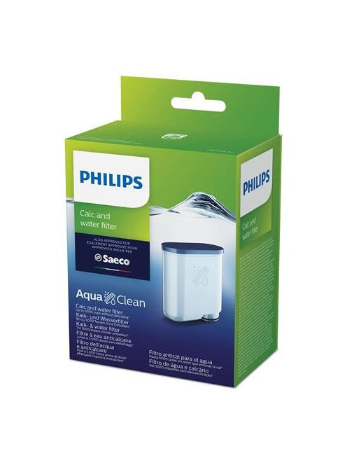 Vízlágyító, 1 db, SAECO PHILIPS "Aqua Clean" (KHH135)