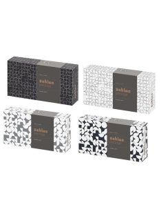   Kozmetikai kendő, 2 rétegű, 100 lapos, "Satino by Wepa" (KHH144)