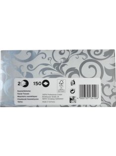   Kozmetikai kendő, 2 rétegű, 150 lapos, "Satino by Wepa" (KHH145)