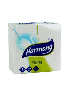 Szalvéta, 100 lap, "Harmony Prima" (KHH148)
