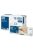 Szalvéta, adagolós, 2 rétegű, 21,3x16,5 cm, N4 rendszer, Premium, TORK "Xpressnap® Extra Soft", fehér (KHH16)