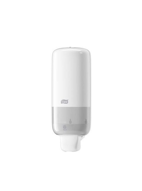 Habszappan adagoló, S4 rendszer, Elevation, TORK , fehér (KHH161)