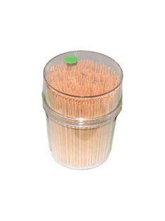 Fogvájó, műanyag tartóban, kb. 400 db (KHH200H)