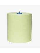 Kéztörlő, tekercses, 2 rétegű, H1 rendszer, Advanced, TORK "Matic®", zöld (KHH360)