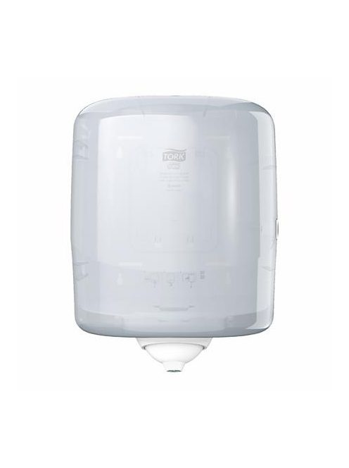 Kéztörlő adagoló, belsőmag-adagolás, M4 rendszer, Performance, TORK "Reflex™", fehér (KHH398H)