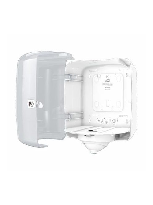 Kéztörlő adagoló, belsőmag-adagolás, M4 rendszer, Performance, TORK "Reflex™", fehér (KHH398H)