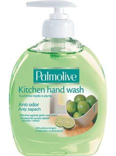   Folyékony szappan, 0,3 l, PALMOLIVE Anti Odor "Lime" (KHH430)
