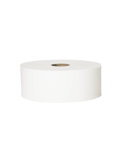 Toalettpapír, T2 rendszer, 2 rétegű, 19, 5 cm átmérő, Advanced, TORK "Mini Jumbo", fehér (KHH460)