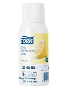 Illatosító spray, 75 ml, TORK, citrus (KHH478)