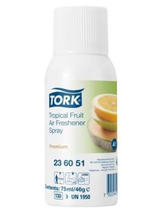   Illatosító spray, 75 ml, TORK, trópusi gyümölcs (KHH480)