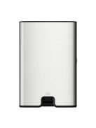 Kéztörlő adagoló, Interfold hajtogatás, H2 rendszer, Image Line, TORK  "Xpress® Multifold", rozsdamentes (KHH501)