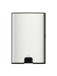   Kéztörlő adagoló, Interfold hajtogatás, H2 rendszer, Image Line, TORK  "Xpress® Multifold", rozsdamentes (KHH501)