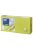 Szalvéta, 1/4 hajtogatott, 2 rétegű, 32,6x33 cm, Advanced, TORK "Lunch", lime (KHH575)