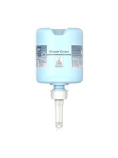   Folyékony szappan, 0.475 l, S2 rendszer, TORK "Mini krémszappan tusoláshoz", világoskék (KHH602U)