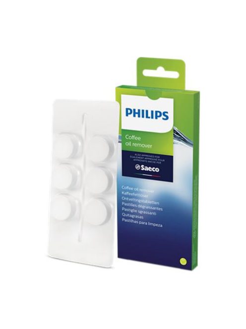 Zsírtalanító tabletta, SAECO PHILIPS, 6 tabletta/doboz (KHH617)