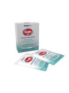 Fertőtlenítő kendő, 5 db, BRADOLIFE (KHH691)