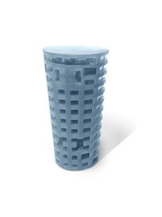   Illatosító utántöltő, LUCART "Identity Air Freshener Natural Flow", Sea Air (KHH697)